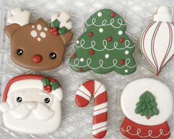 Cookie Class at Millie’s